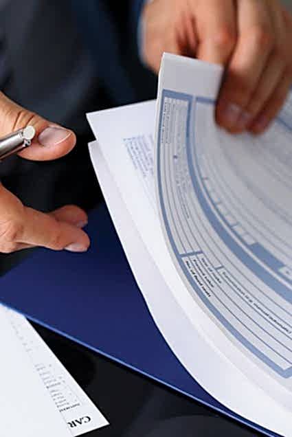 Belge ve Döküman Yönetimi