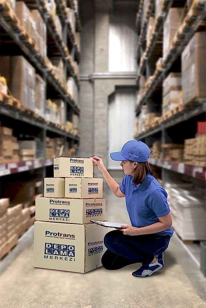 Envanter Stok Yönetimi