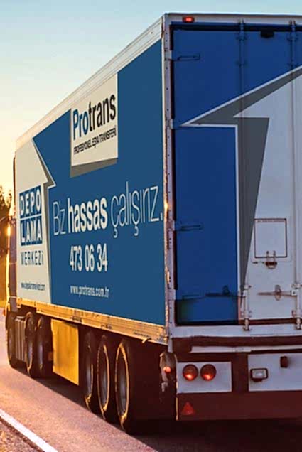 Karayolu Taşımacılığı