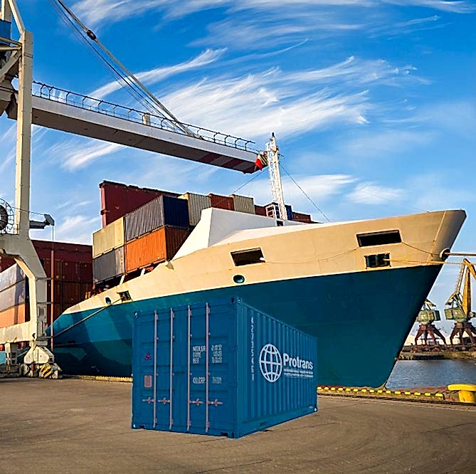 Denizyolu Taşımacılığı