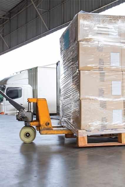 Parsiyel Taşımacılık