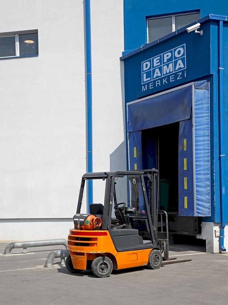 Forklift Hizmetleri