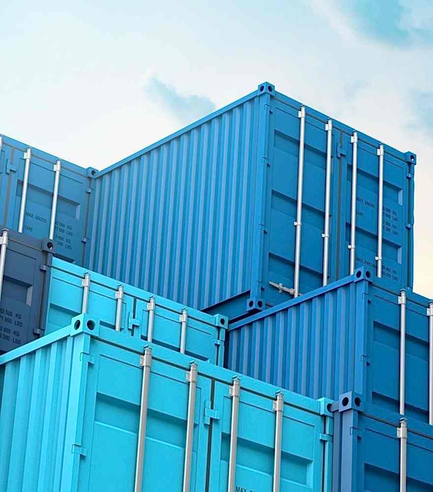Konteyner Taşıma ve Paket Hizmetleri
