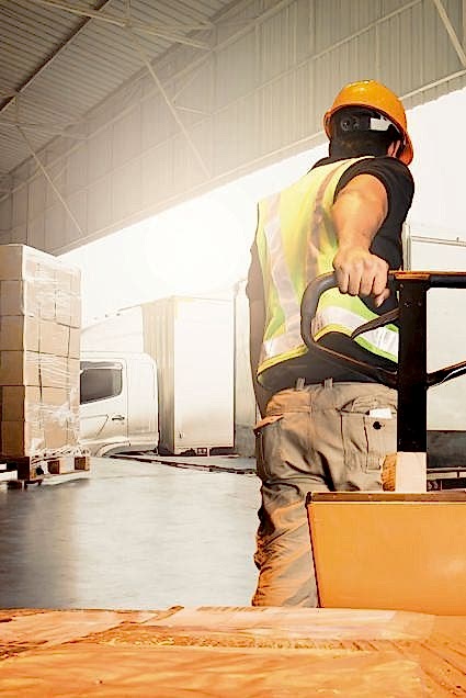 Taşıma, Dağıtım ve Destek Hizmetleri