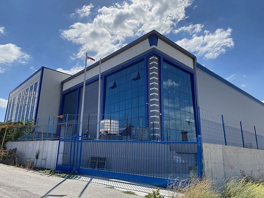 Kiralık Depo Alanı