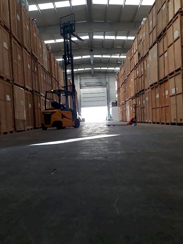 Paketleme ve Sandıklama