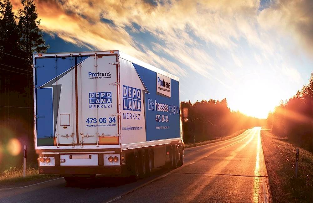 Protrans Evden Eve Nakliyat